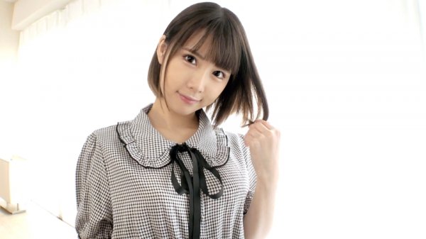 【横宮七海】【初撮り】【アイドル級ルックス】【仰け反り絶頂】与○ちゃん激似のウブかわカフェ店員が登場。おっとりした口調の彼女からは想像できない痴態が..ネットでAV応募→AV体験撮影 1538　SIRO-4515