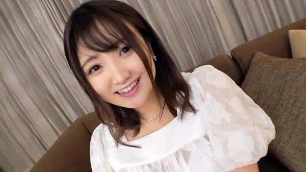【詩月まどか】【初撮り】【規格外の敏感巨乳】明るい性格が好印象な巨乳美女。挿入早々に絶頂を迎えてしまうほどの敏感なからだは.. 応募素人、初AV撮影 212