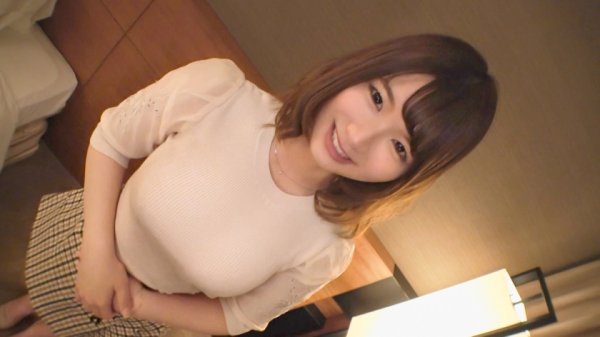 【木村詩織】【初撮り】【敏感極濡体質】【艶めかしい美尻】終始緊張しっぱなしの巨乳マッサージ師を発掘。巨根で膣奥深くまで突き上げられ、躰の震えは緊張から快楽へと移り逝き… ネットでAV応募→AV体験撮影 1624