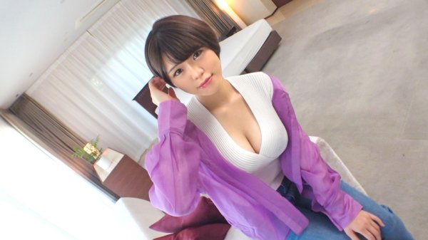 【かぐや凛】【初撮り】【柔らかGカップ】【濃厚ジュポフェラ】経験少なめの美巨乳料理教室講師が見事なイキっぷりを披露。「奥まで当たって気持ちいぃ..」と絶叫しながら激突きされて絶頂を繰り返し.. ネットでAV応募→AV体験撮影 1709