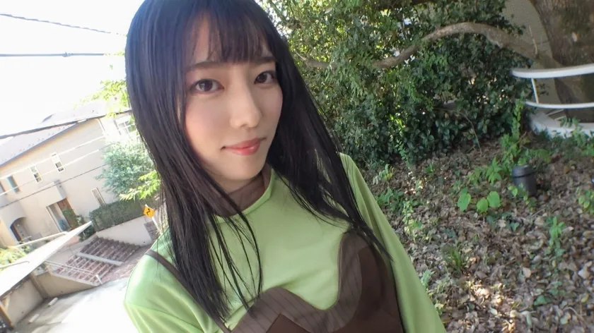 【雨依つばめ】【イクの止まらなくなっちゃう……！】152cmの小柄スレンダーな事務のお姉さん。乳首を弄っただけでビクビク、クンニに手マンで1度ずつイキ。そんなに敏感だと肉棒を挿入したらどうなっちゃう……？ ネットでAV応募→AV体験撮影 1946