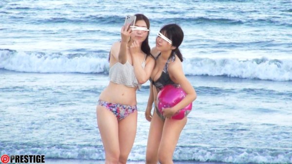 【七瀬アリス 他】120%リアルガチ軟派伝説 vol.102 自粛とか気にしない水着ギャルたちと濃密＆生接触！【MGSだけのおまけ映像付き+25分】